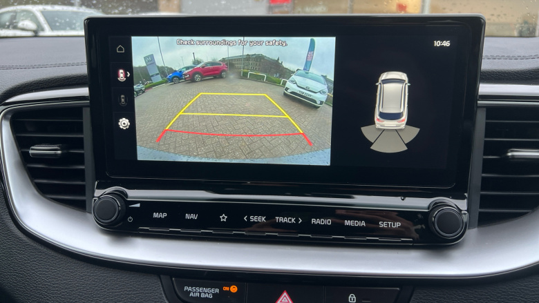 Kia Ceed 1.5T GDi ISG 138 GT-Line 5dr DCT Petrol Hatchback